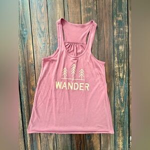 WANDER Tank Top Women’s: Small